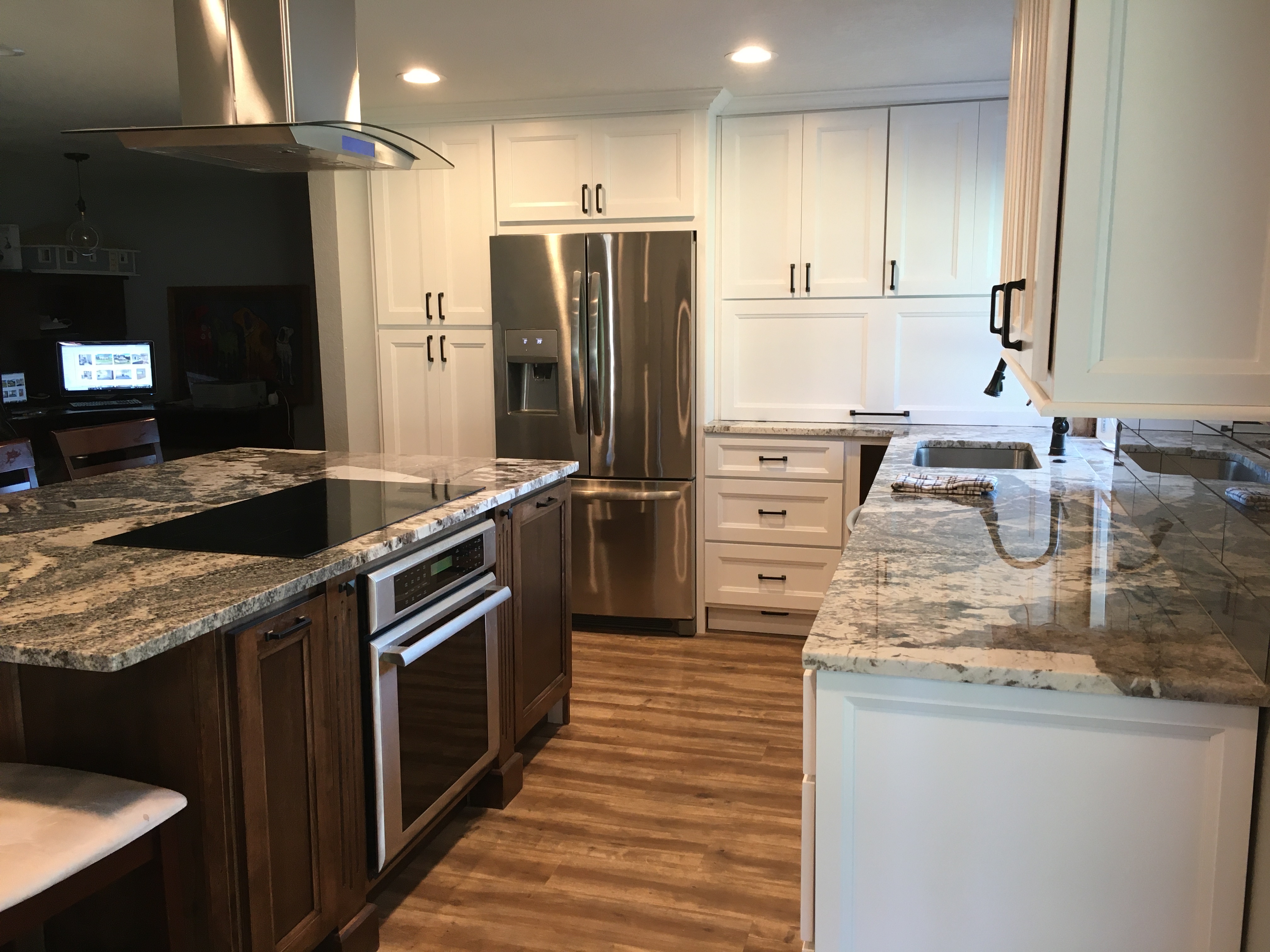 Canyon House Kitchen