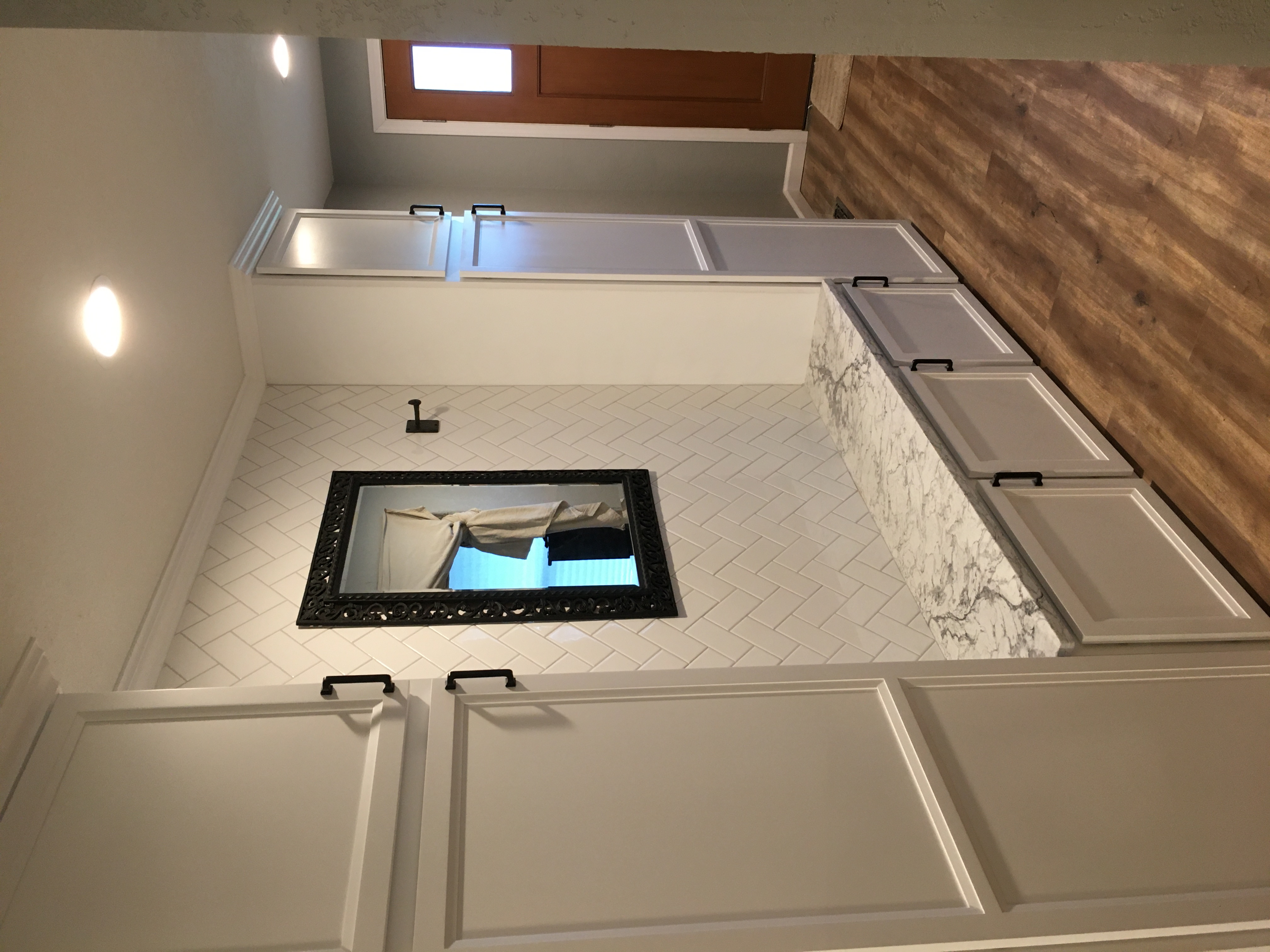 Chouse Coat Cabinetry