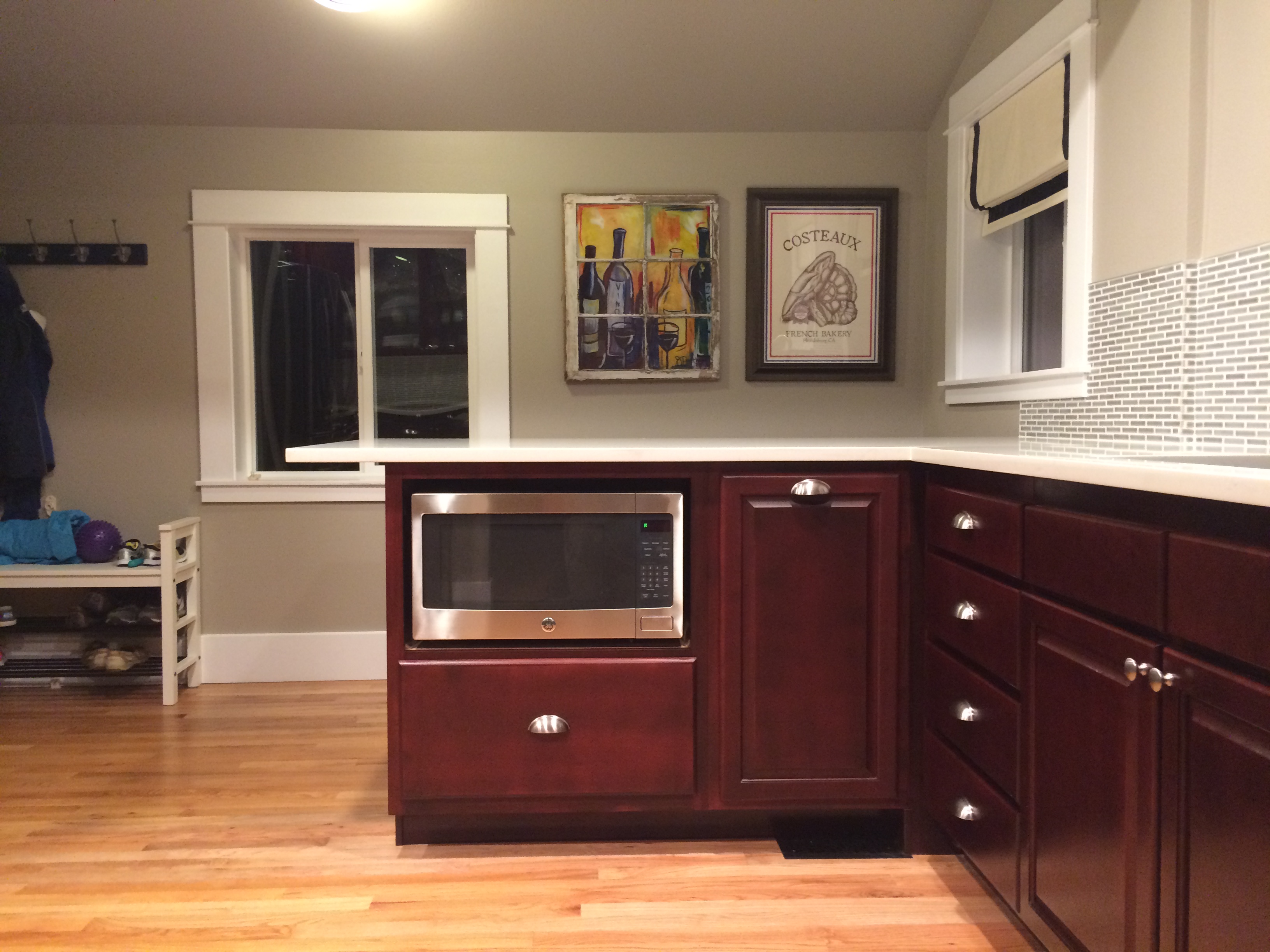 Magnolia Lower Cabinets