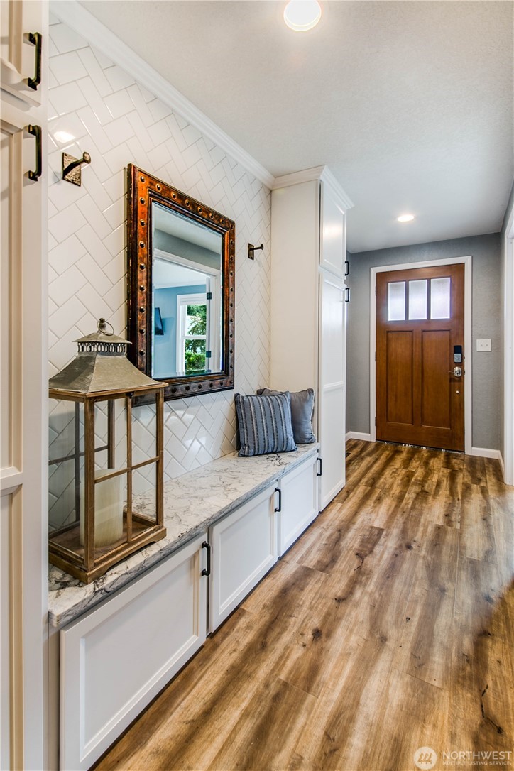 Chouse Coat Cabinetry