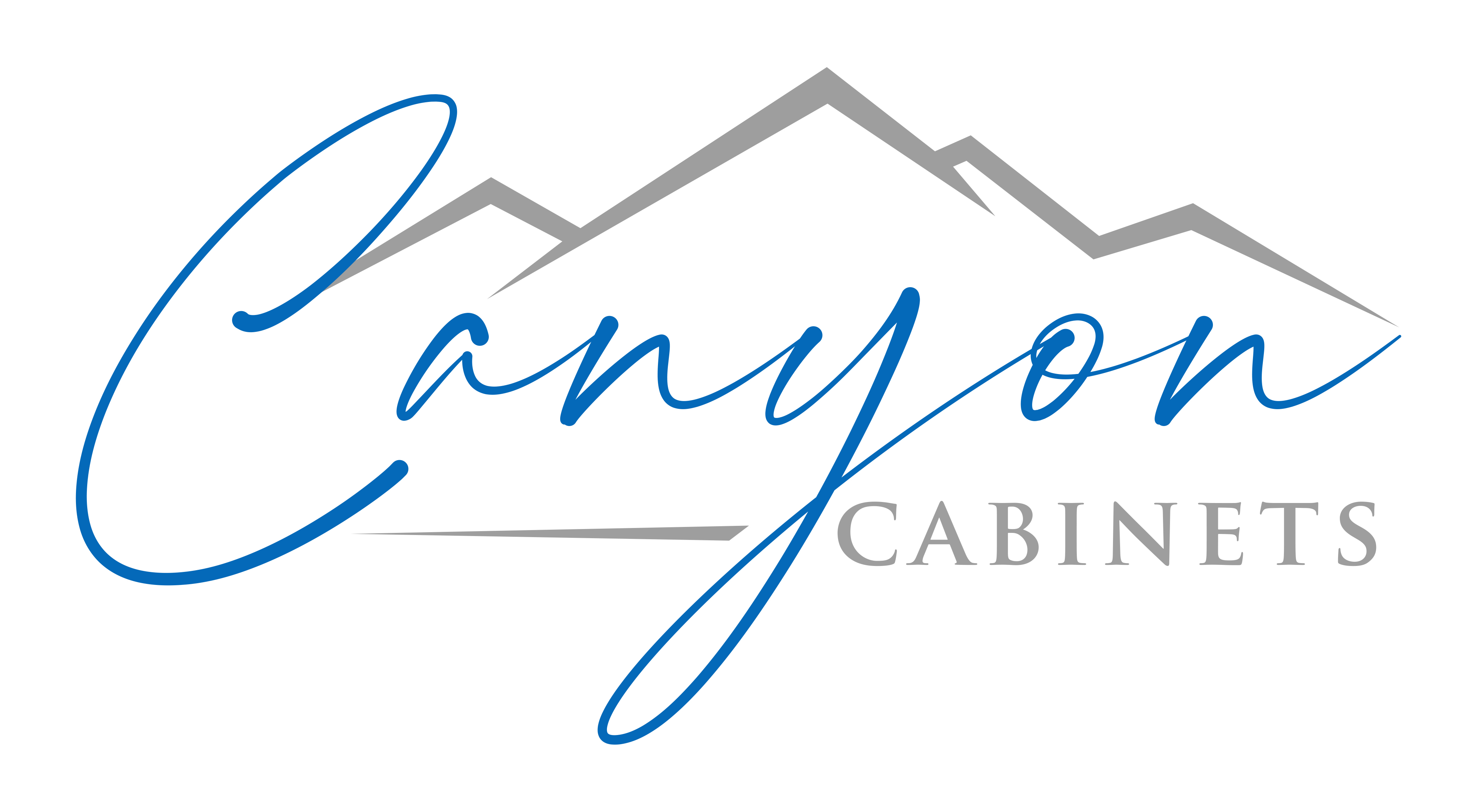 Canyon Cabinets logo large